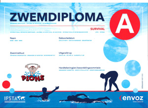 Zwemdiploma A