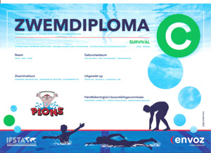 Zwemdiploma C